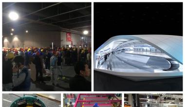 2015年電梯制造量76萬(wàn)臺(tái)，同比增長(zhǎng)6%，電梯展大幕明日開(kāi)啟